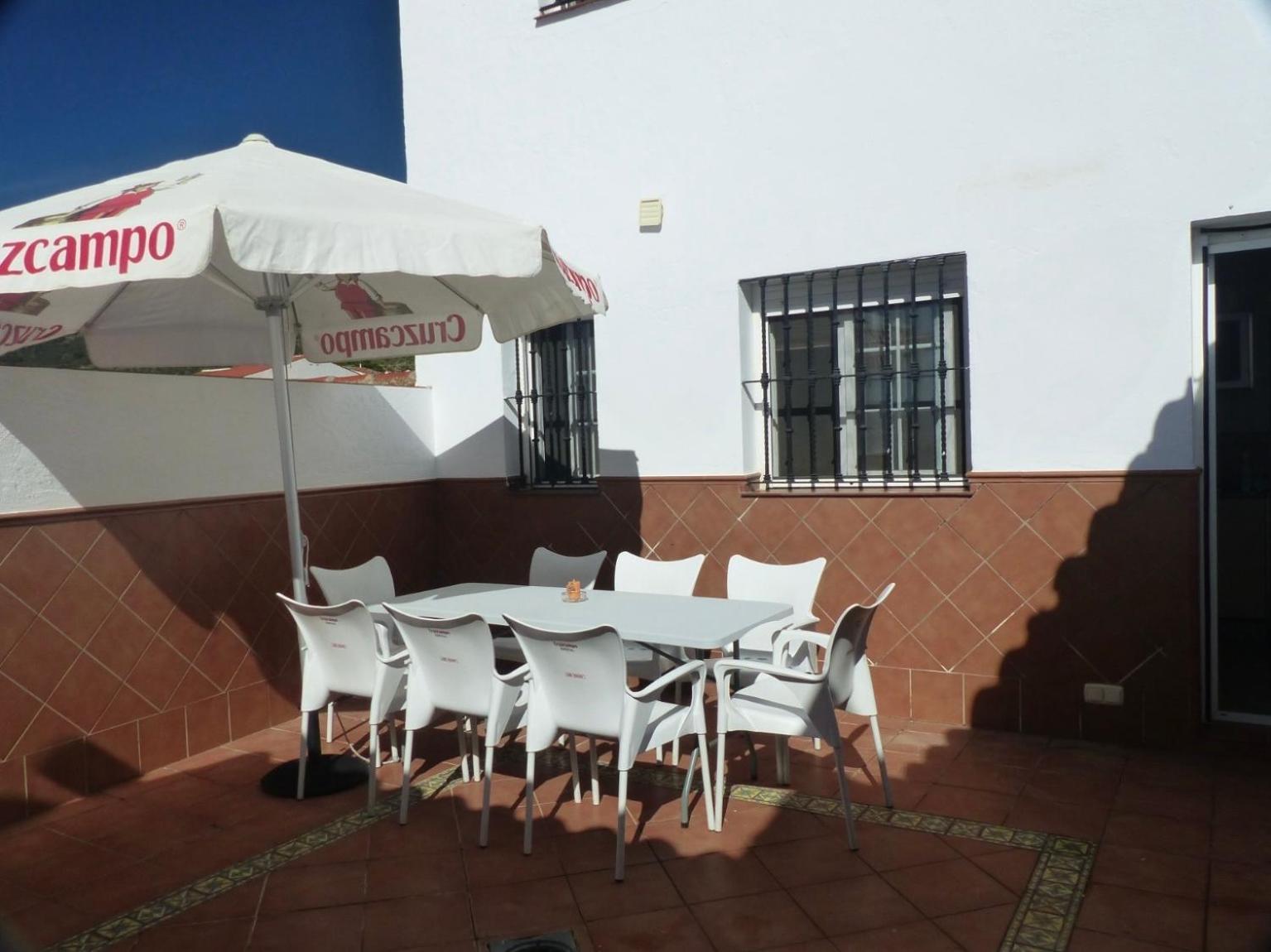 Casa Pilar Βίλα Guadalcanal Εξωτερικό φωτογραφία
