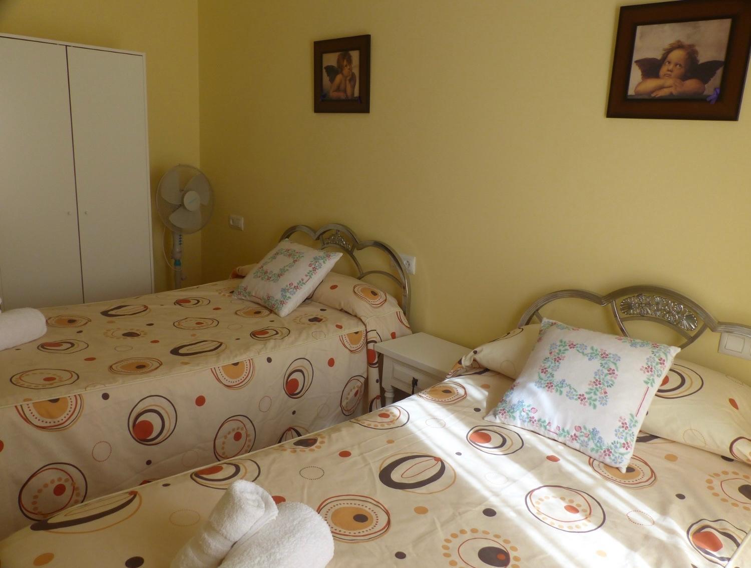 Casa Pilar Βίλα Guadalcanal Εξωτερικό φωτογραφία