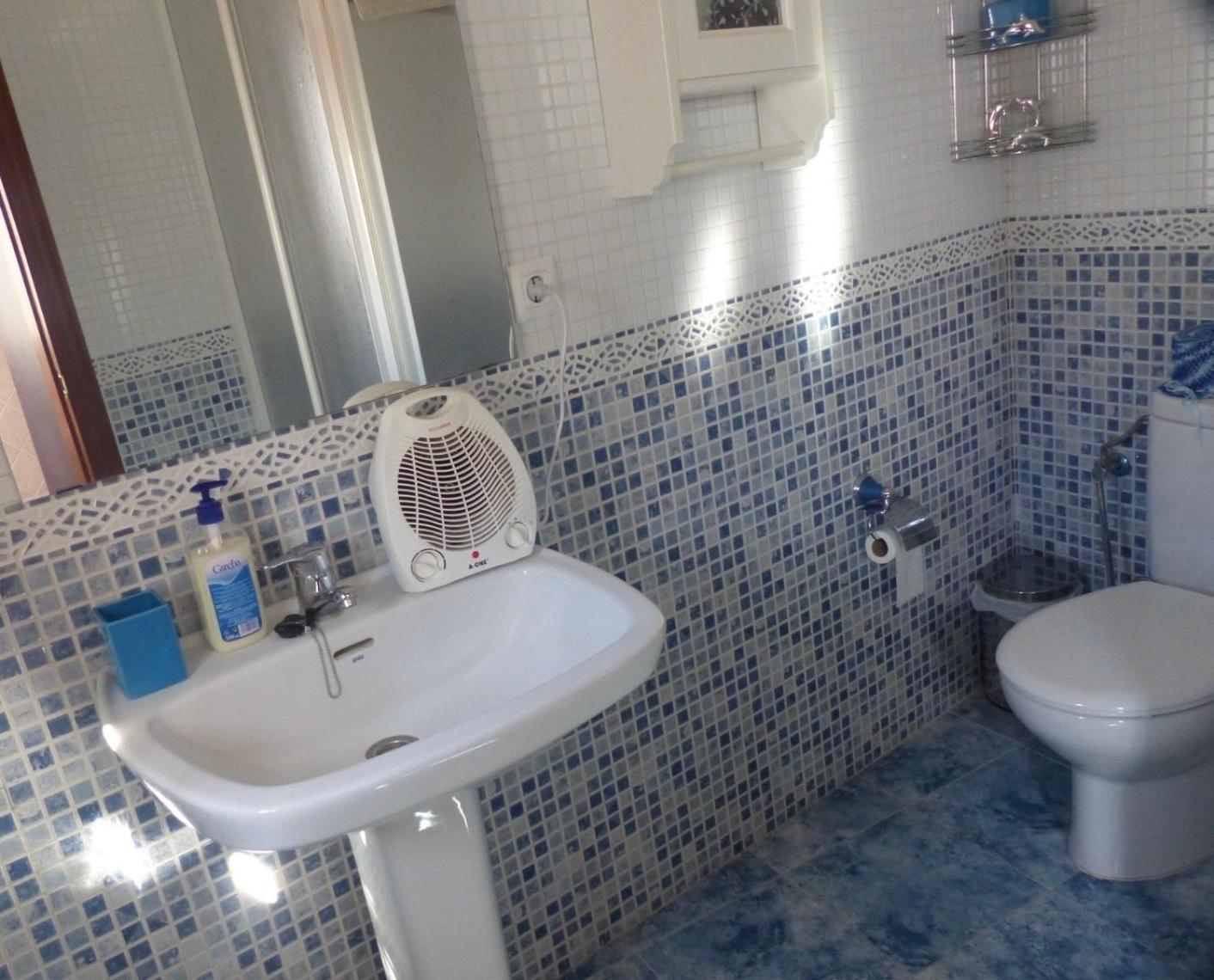 Casa Pilar Βίλα Guadalcanal Εξωτερικό φωτογραφία