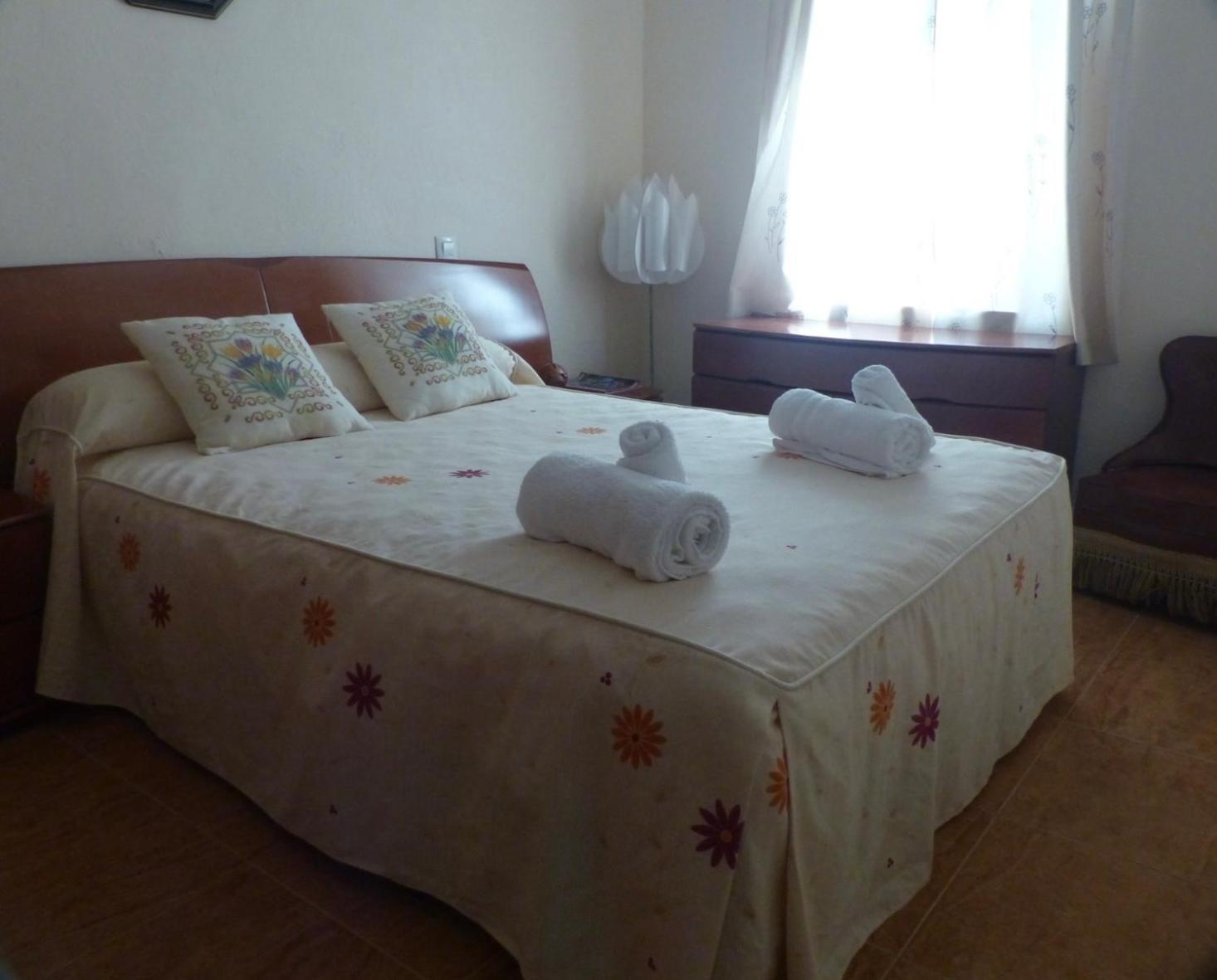 Casa Pilar Βίλα Guadalcanal Εξωτερικό φωτογραφία