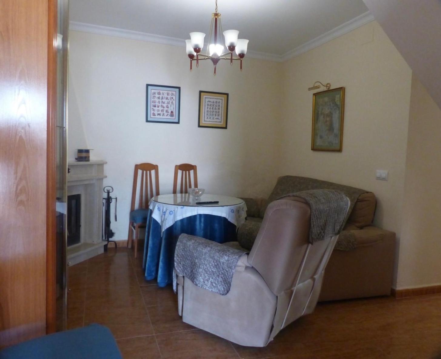 Casa Pilar Βίλα Guadalcanal Εξωτερικό φωτογραφία