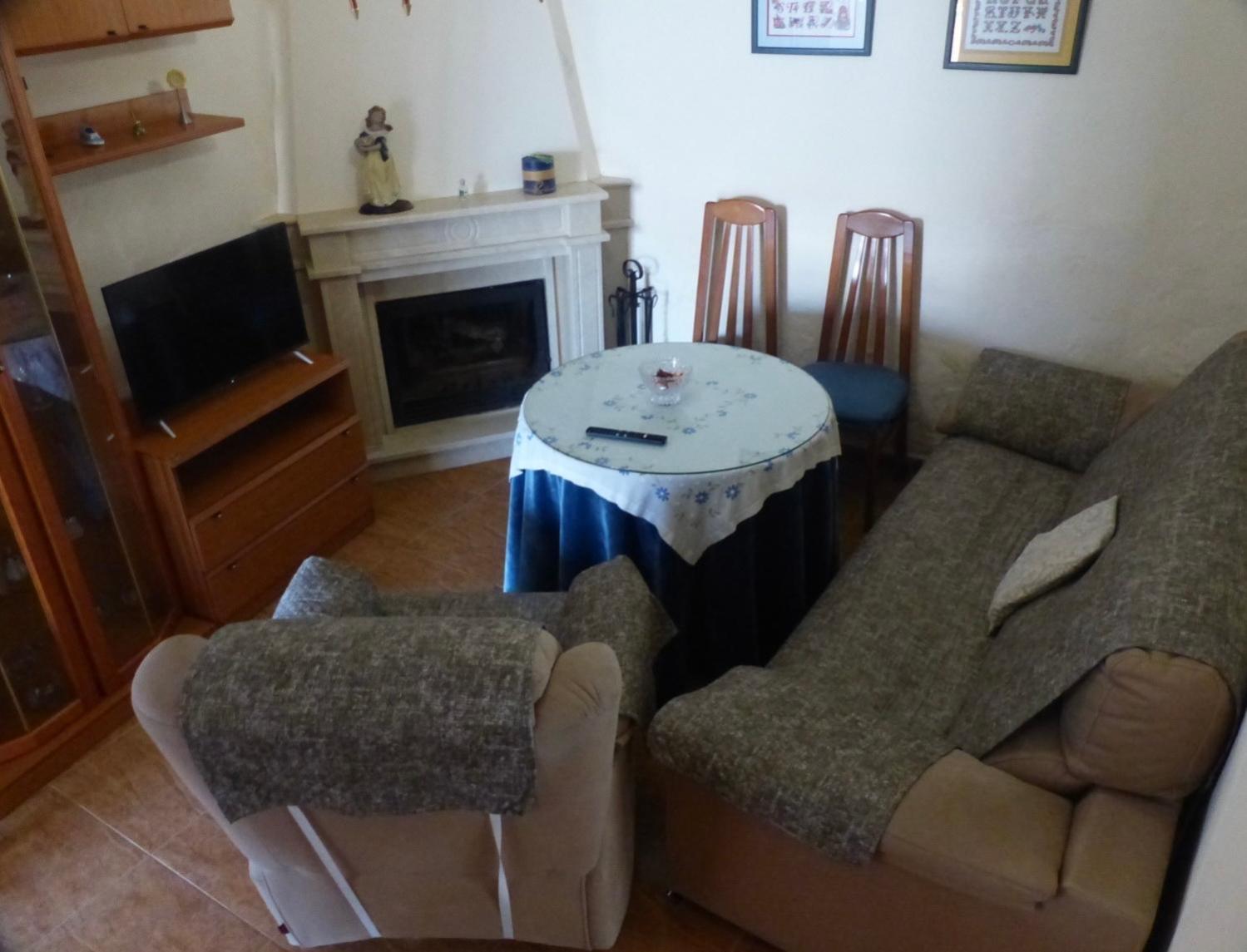 Casa Pilar Βίλα Guadalcanal Εξωτερικό φωτογραφία