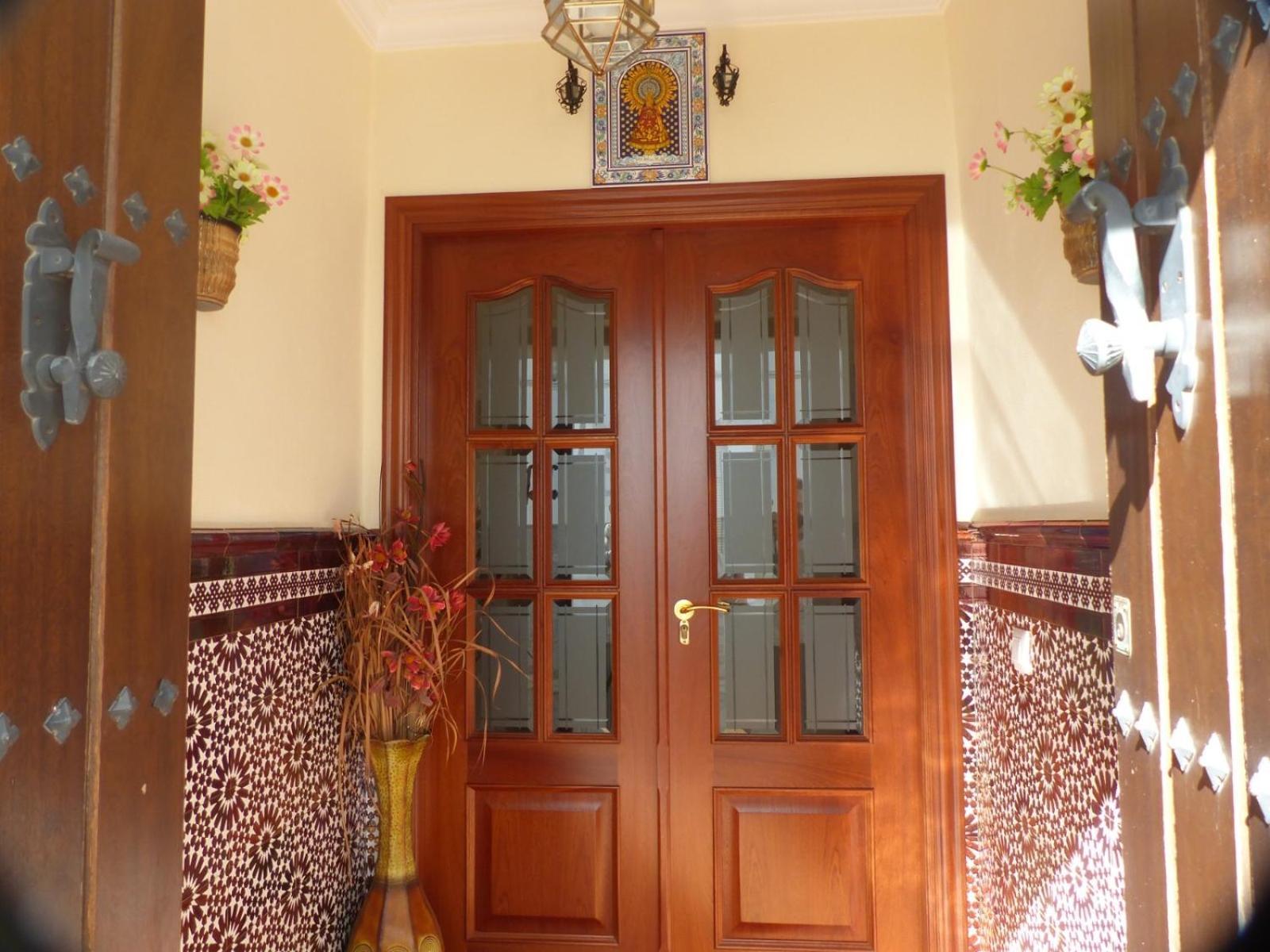 Casa Pilar Βίλα Guadalcanal Εξωτερικό φωτογραφία