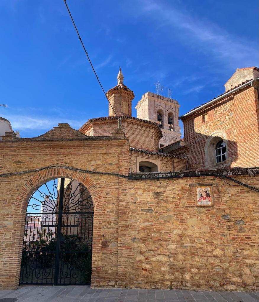Casa Pilar Βίλα Guadalcanal Εξωτερικό φωτογραφία