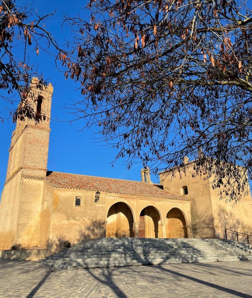 Casa Pilar Βίλα Guadalcanal Εξωτερικό φωτογραφία