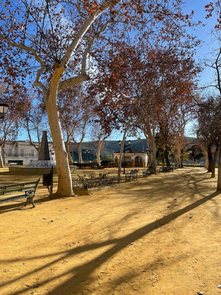 Casa Pilar Βίλα Guadalcanal Εξωτερικό φωτογραφία